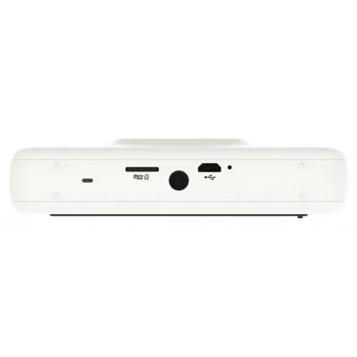 Polaroid - Snap Touch Instant Print Digital Camera With LCD Display (White) with Zink Zero Ink Printing Technology - Avvenice^ Photo & Video