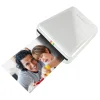 Polaroid - ZIP Mobile Printer w/ZINK Zero Ink Printing Technology - Compatible w/iOS & Android Devices - White - Avvenice^ Photo & Video
