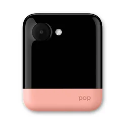 Polaroid - POP Camera 3x4" - Instant Print with ZINK Zero Ink Printing Technology - Pink - Avvenice^ Photo & Video