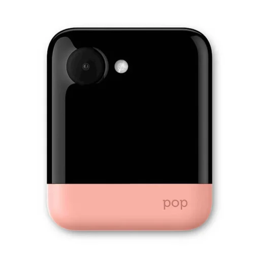 Polaroid - POP Camera 3x4" - Instant Print with ZINK Zero Ink Printing Technology - Pink - Avvenice^ Photo & Video