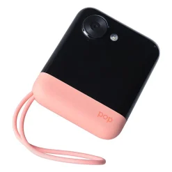 Polaroid - POP Camera 3x4" - Instant Print with ZINK Zero Ink Printing Technology - Pink - Avvenice^ Photo & Video