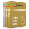 Polaroid Originals - Color Film for 600 - Gold & Silver Frame - Film for 600 Cameras - OneStep 2 - Avvenice