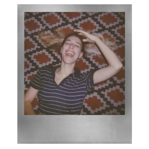 Polaroid Originals - Color Film for 600 - Gold & Silver Frame - Film for 600 Cameras - OneStep 2 - Avvenice