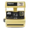 Polaroid Originals - Polaroid 600 Camera - One Step Close Up - Gold - Vintage Cameras - Camera - Avvenice