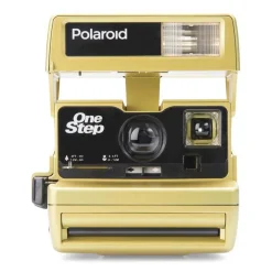 Polaroid Originals - Polaroid 600 Camera - One Step Close Up - Gold - Vintage Cameras - Camera - Avvenice