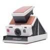 Polaroid Originals - Polaroid SX-70 Camera - White Brown - Vintage Cameras - Camera - Avvenice^ Photo & Video