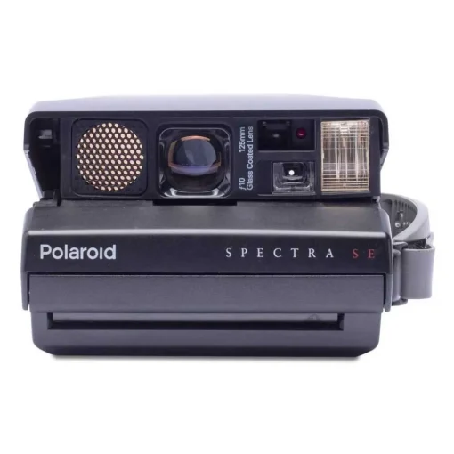 Polaroid Originals - Polaroid Spectra Image Camera - Full Switch - Vintage Cameras - Camera - Avvenice^ Photo & Video