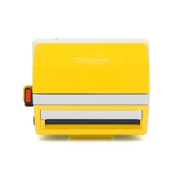 Polaroid Originals - Polaroid 600 Camera - Two Tone - Canary - Vintage Cameras - Camera - Avvenice^ Photo & Video
