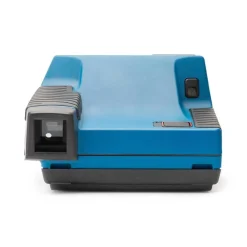 Polaroid Originals - Polaroid 600 Camera - Impulse - Blue - Vintage Cameras - Camera - Avvenice
