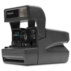 Polaroid Originals - Polaroid 600 Camera - One Step Close Up - Black - Vintage Cameras - Camera - Avvenice^ Photo & Video