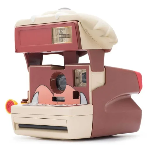 Polaroid Originals - Polaroid 600 Camera - One Step Close Up - Taz - Vintage Cameras - Camera - Avvenice
