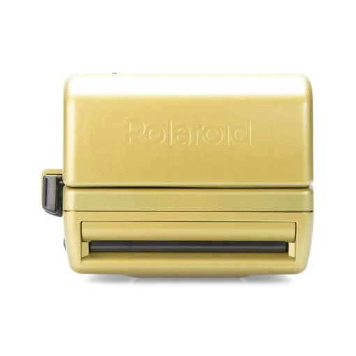 Polaroid Originals - Polaroid 600 Camera - One Step Close Up - Gold - Vintage Cameras - Camera - Avvenice