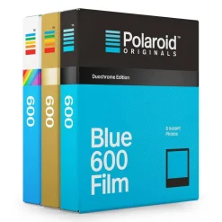 Polaroid Originals - Tripe Pack Special Edition Film for 600 - Color Frame - Film for 600 Cameras - OneStep 2 - Avvenice