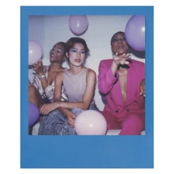 Polaroid Originals - Tripe Pack Special Edition Film for 600 - Color Frame - Film for 600 Cameras - OneStep 2 - Avvenice