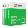 Polaroid Originals - Triple Pack Color Film for Spectra - Classic White Frame - Film for Spectra Cameras - Avvenice