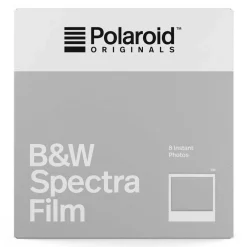 Polaroid Originals - Triple Pack Color Film for Spectra - Classic White Frame - Film for Spectra Cameras - Avvenice
