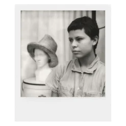 Polaroid Originals - Triple Pack for iType - Classic White Frame - Blackout Film for Cameras - OneStep 2 - Avvenice
