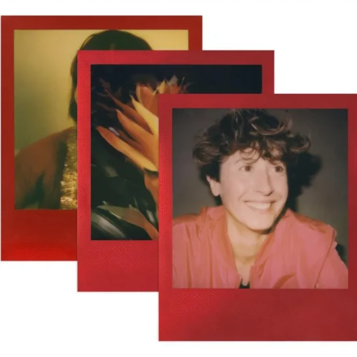 Polaroid Originals - Triple Pack Color Film for 600 - Metallic Red Frame - Film for 600 Cameras - OneStep 2 - Avvenice^ Photo & Video