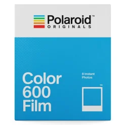 Polaroid Originals - Triple Pack Film for 600 - Classic White Frame - Core Film for 600 Cameras - OneStep 2 - Avvenice