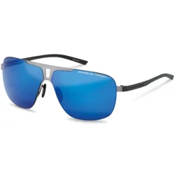 Porsche Design - Occhiali da Sole P´8655 - Grigio - Eyewear - Avvenice