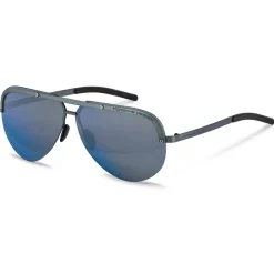 Porsche Design - P´8693 Sunglasses - Grey - Eyewear - Avvenice^ Sunglasses & Eyewear