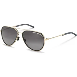 Porsche Design - P´8691 Sunglasses - Gold - Eyewear - Avvenice^ Sunglasses & Eyewear
