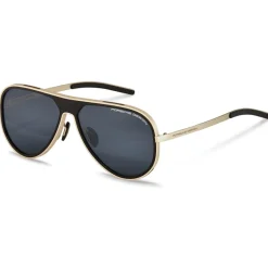 Porsche Design - P´8684 Sunglasses - Gold - Eyewear - Avvenice^ Sunglasses & Eyewear