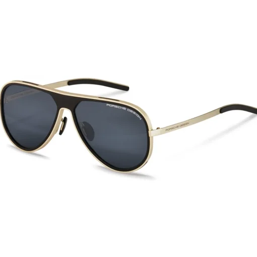 Porsche Design - P´8684 Sunglasses - Gold - Eyewear - Avvenice^ Sunglasses & Eyewear