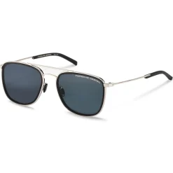 Porsche Design - P´8692 Sunglasses - Silver - Eyewear - Avvenice^ Sunglasses & Eyewear