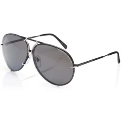 Porsche Design - P´8508 Sunglasses - Black - Eyewear - Avvenice^ Sunglasses & Eyewear