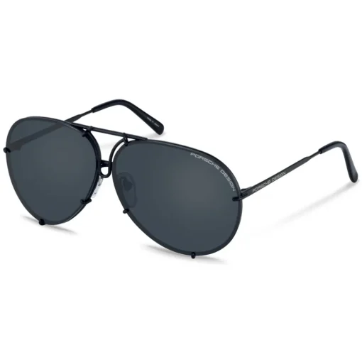 Porsche Design - P´8478 Sunglasses - Black - Eyewear - Avvenice^ Sunglasses & Eyewear