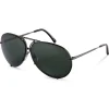 Porsche Design - P´8478 Sunglasses - Grey Matt - Eyewear - Avvenice^ Sunglasses & Eyewear