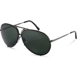 Porsche Design - P´8478 Sunglasses - Grey Matt - Eyewear - Avvenice^ Sunglasses & Eyewear