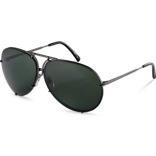 Porsche Design - P´8478 Sunglasses - Grey Matt - Eyewear - Avvenice^ Sunglasses & Eyewear
