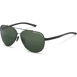 Porsche Design - P´8682 Sunglasses - Black - Eyewear - Avvenice^ Sunglasses & Eyewear