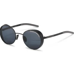 Porsche Design - P´8674 Sunglasses - Sidewall - Black - Eyewear - Avvenice^ Sunglasses & Eyewear