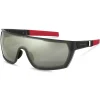 Porsche Design - P´8668 Sunglasses - Air Intake - Grey Red - Eyewear - Avvenice^ Sunglasses & Eyewear