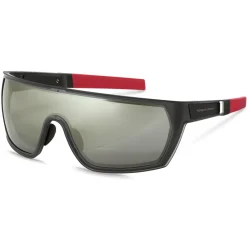Porsche Design - P´8668 Sunglasses - Air Intake - Grey Red - Eyewear - Avvenice^ Sunglasses & Eyewear