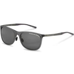 Porsche Design - P´8672 Sunglasses - Grey Transparent - Eyewear - Avvenice^ Sunglasses & Eyewear
