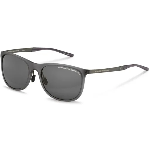 Porsche Design - P´8672 Sunglasses - Grey Transparent - Eyewear - Avvenice^ Sunglasses & Eyewear
