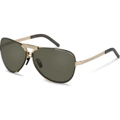 Porsche Design - P´8678 Sunglasses - Gold - Eyewear - Avvenice^ Sunglasses & Eyewear