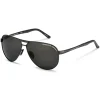 Porsche Design - P´8649 Sunglasses - Black - Eyewear - Avvenice^ Sunglasses & Eyewear