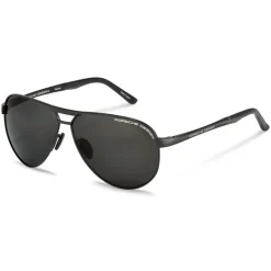 Porsche Design - P´8649 Sunglasses - Black - Eyewear - Avvenice^ Sunglasses & Eyewear