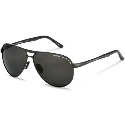 Porsche Design - P´8649 Sunglasses - Black - Eyewear - Avvenice^ Sunglasses & Eyewear