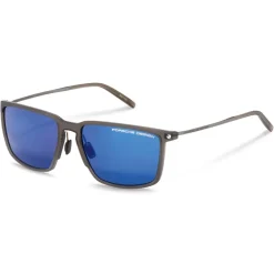 Porsche Design - P´8661 Sunglasses - Grey - Eyewear - Avvenice^ Sunglasses & Eyewear