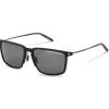 Porsche Design - P´8661 Sunglasses - Black - Eyewear - Avvenice^ Sunglasses & Eyewear