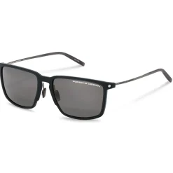 Porsche Design - P´8661 Sunglasses - Black - Eyewear - Avvenice^ Sunglasses & Eyewear