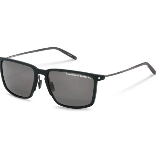 Porsche Design - P´8661 Sunglasses - Black - Eyewear - Avvenice^ Sunglasses & Eyewear