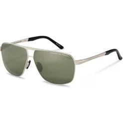 Porsche Design - P´8665 Sunglasses - Palladium - Eyewear - Avvenice^ Sunglasses & Eyewear