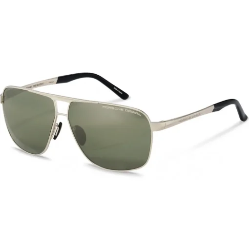 Porsche Design - P´8665 Sunglasses - Palladium - Eyewear - Avvenice^ Sunglasses & Eyewear
